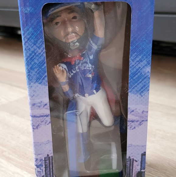 Kevin Pillar Blue Jays Bobblehead - Picture 3 of 6